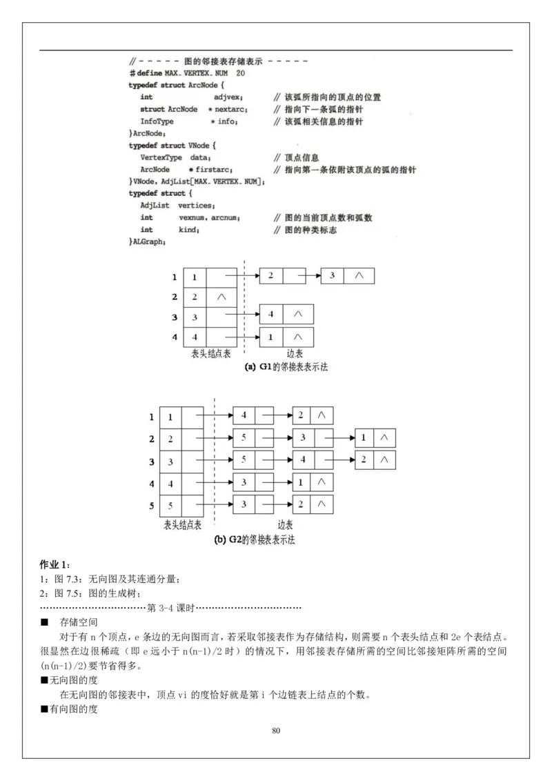 《数据结构》讲义_2025春招题库汇总_国企题库_华能_4.华能集团技术复习资料「重点复习」_01招聘考试复习资料（信息技术类）_数据结构