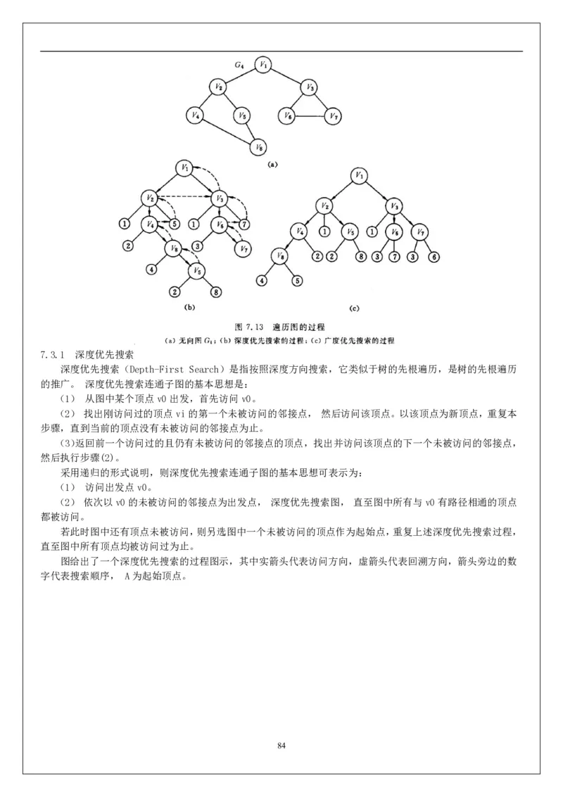 《数据结构》讲义_2025春招题库汇总_国企题库_华能_4.华能集团技术复习资料「重点复习」_01招聘考试复习资料（信息技术类）_数据结构