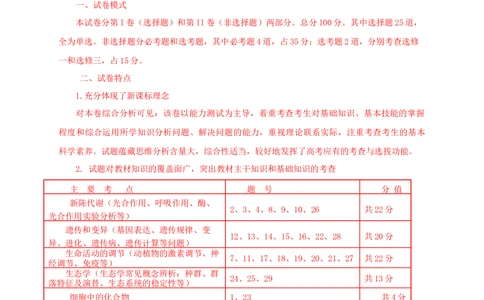 2013年高考生物试卷（海南）（解析卷）_生物历年高考真题_新&middot;Word版2008-2025&middot;高考生物真题_生物（按年份分类）2008-2025_2013&middot;高考生物真题