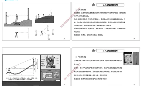 2.1工程测量技术（可打印版）_2026年一级建造师_2026年一建机电_2025年一建机电SVIP_02-基础精讲✿高端面授✿深度强化_12-机电《教材精讲班》王峰RS推荐_讲义