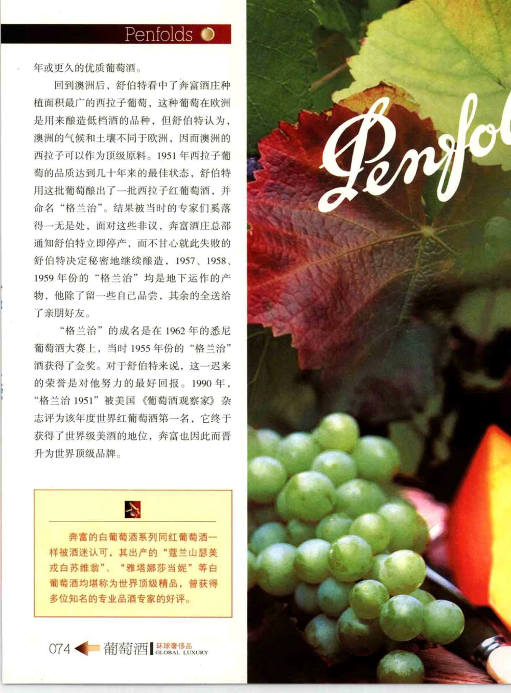 [环球奢侈品系列&middot;葡萄酒].宿宁编著.插图版_X017-奢侈品鉴定教程最新合集_赠品3奢侈品培训电子书