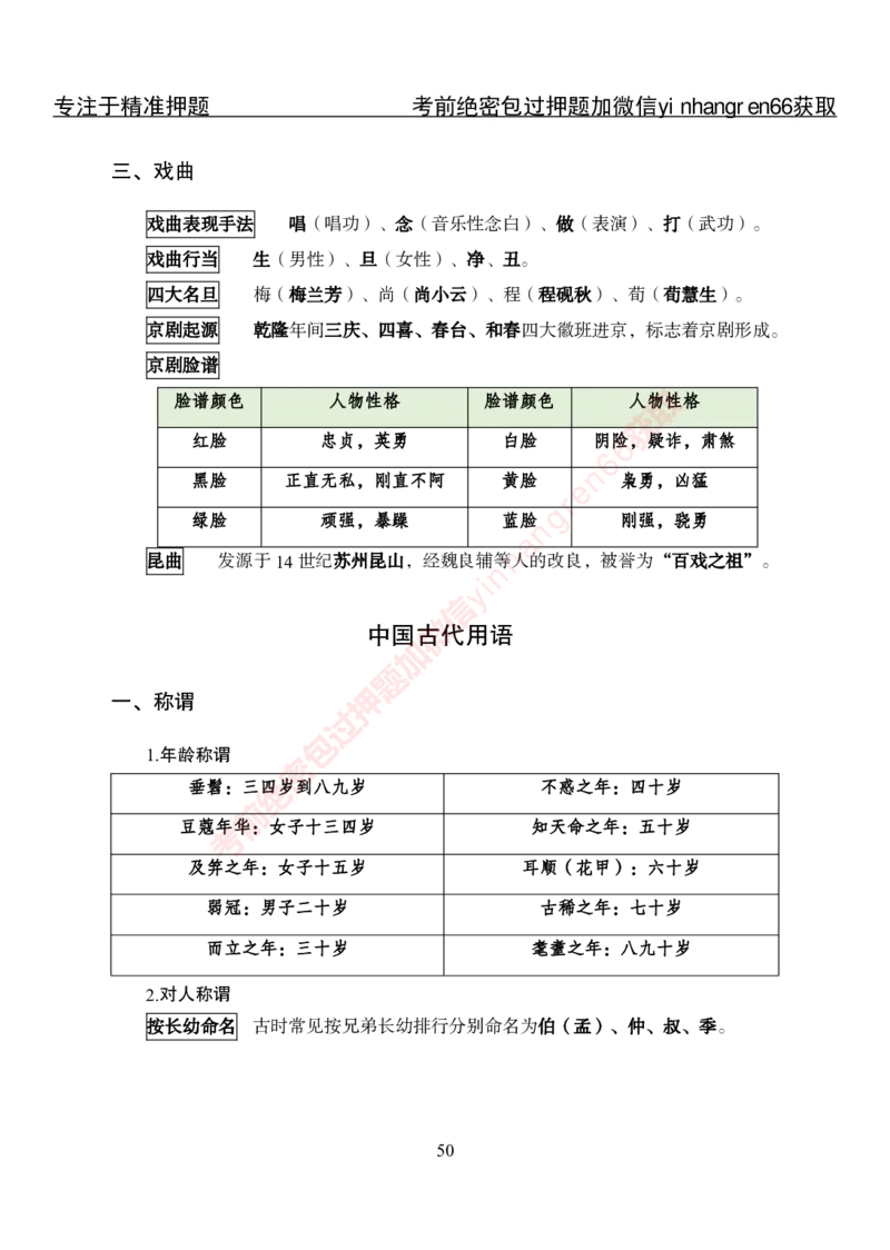专项攻坚-常识-讲义_2025春招题库汇总_银行题库-1_银行全套上岸资料_讲义+题库+冲刺_06、基础巩固讲义（理论知识点讲解+经典例题）全