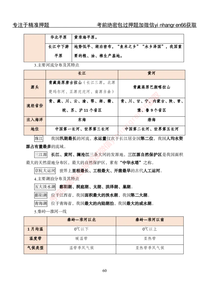 专项攻坚-常识-讲义_2025春招题库汇总_银行题库-1_银行全套上岸资料_讲义+题库+冲刺_06、基础巩固讲义（理论知识点讲解+经典例题）全