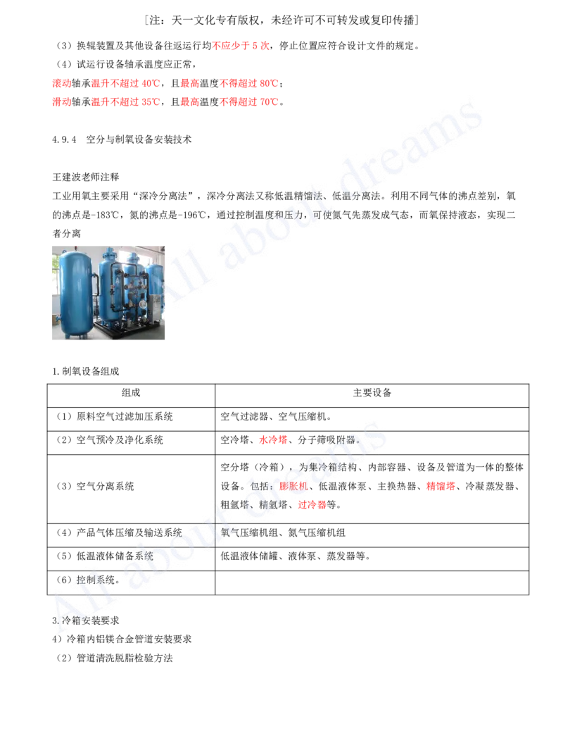 2025-48-第4章-4.9-冶炼设备安装技术（二）_2026年一级建造师_2026年一建机电_2025年一建机电SVIP_02-基础精讲✿高端面授✿深度强化_07-机电《天一精讲班》王建波KL_讲义
