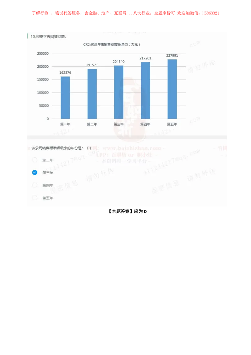 立信会计2020招聘在线笔试完整真题及答案1_2025春招题库汇总_八大题库-1_04八大汇总_立信_7、立信综合资料整理_立信会计历年真题