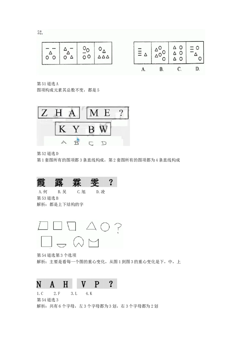 超经典图形100道_2025春招题库汇总_通信运营商_集合_中国电信_微考