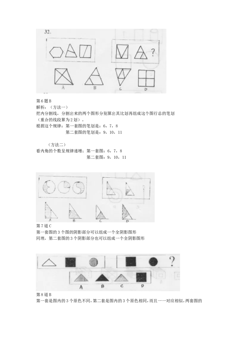 超经典图形100道_2025春招题库汇总_通信运营商_集合_中国电信_微考