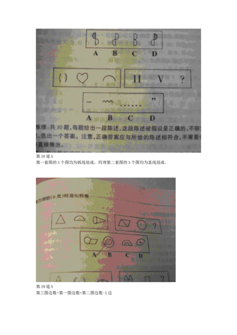 超经典图形100道_2025春招题库汇总_通信运营商_集合_中国电信_微考