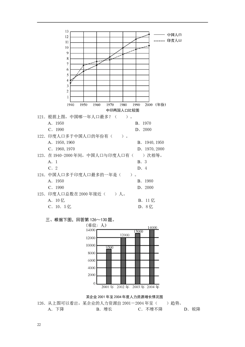 新版中国海油招聘考试名师押题模拟卷(8)_三桶油_中海油_2-中海油招聘考试-通用能力_中国海油2021年招聘笔试最新讲义+题库+押题+预测_全真中国海油通用能力试题&mdash;&mdash;名师密题押题卷30套