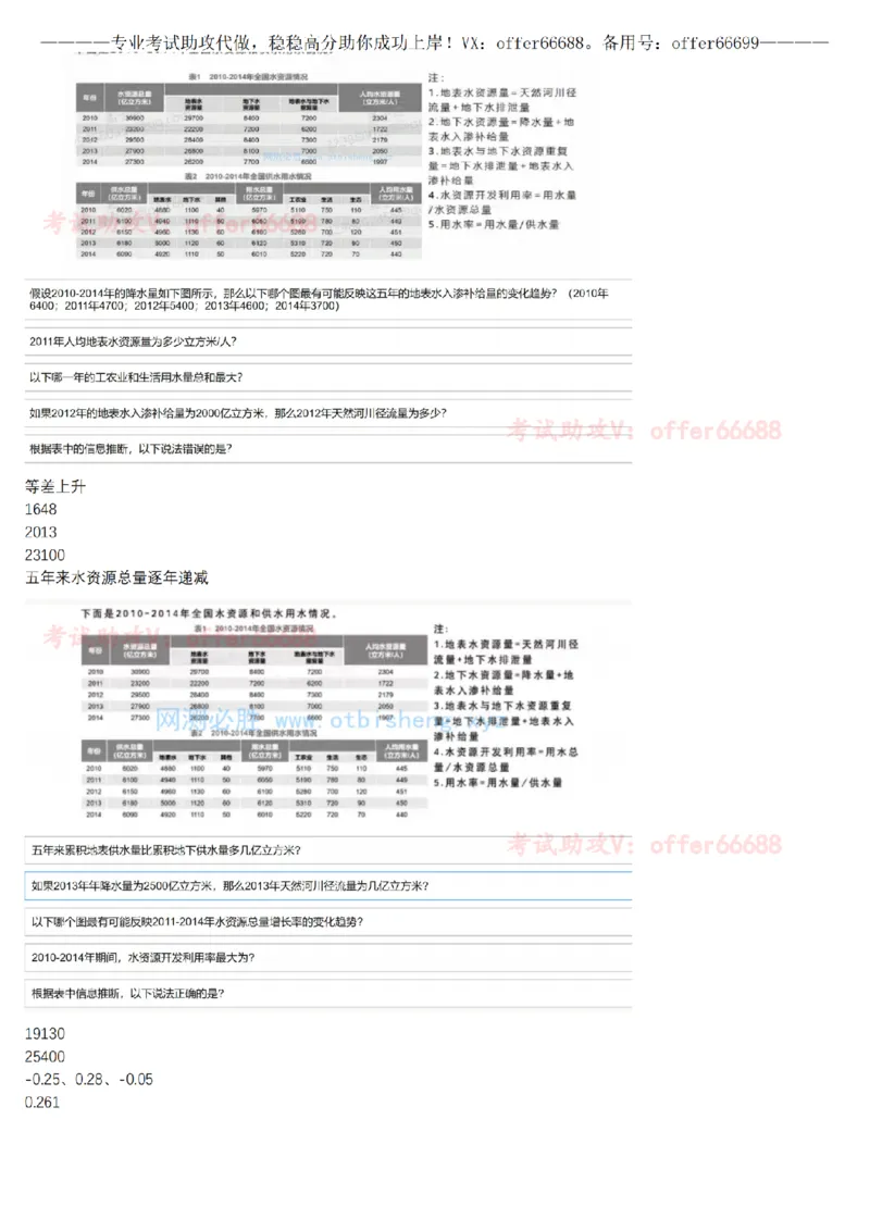 推理B汇总_2025春招题库汇总_四大题库1_EY安永_03推理测验B