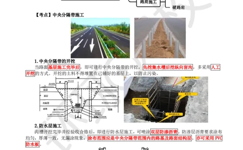 20.第20讲-24-25中央分隔带与路肩施工及路面质量通病_2026年一级建造师_2026年一建公路_2025年一建公路SVIP_02-基础精讲✿高端面授✿深度强化_09-公路《考点精讲班》吴然、安国庆HQ