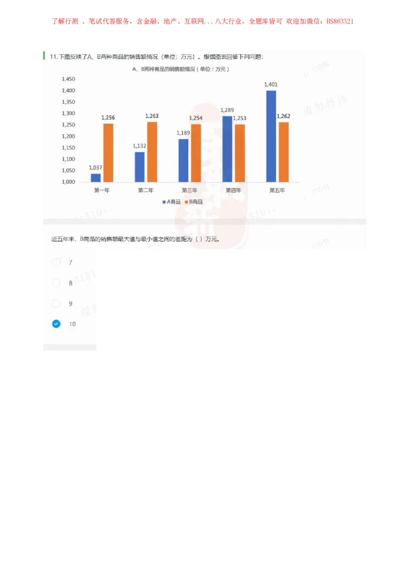 立信会计2020招聘在线笔试完整真题及答案2_2025春招题库汇总_八大题库-1_04八大汇总_立信_7、立信综合资料整理_立信会计历年真题