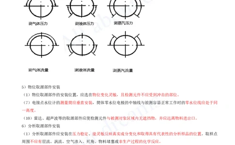 2025-38-第4章-4.4-自动化仪表工程安装技术（一）_2026年一级建造师_2026年一建机电_2025年一建机电SVIP_02-基础精讲✿高端面授✿深度强化_07-机电《天一精讲班》王建波KL_讲义