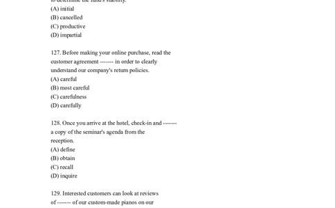 英语专项深度练习&mdash;&mdash;阅读理解(五)_2025春招题库汇总_国企题库_中国烟草_3Yancao笔试专业完整知识点（仅需看本专业）_3.7英语_3.英语阅读理解