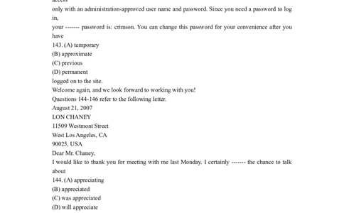 英语专项深度练习&mdash;&mdash;阅读理解(五)_2025春招题库汇总_国企题库_中国烟草_3Yancao笔试专业完整知识点（仅需看本专业）_3.7英语_3.英语阅读理解