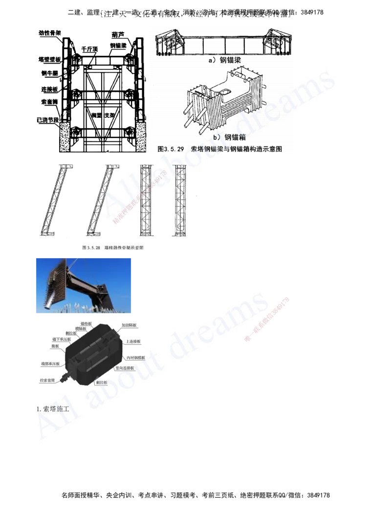 2025-91-第3章-3.5-桥梁上部结构施工（十四）_2026年一级建造师_2026年一建公路_2025年一建公路SVIP_02-基础精讲✿高端面授✿深度强化_15-公路《天一精讲班》安慧、李昌春KL_安慧