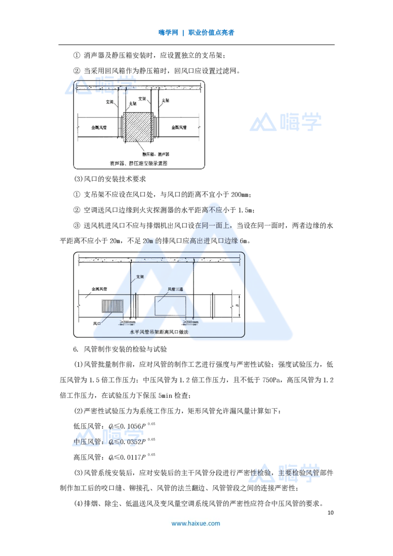 15.2025杨海军-3D实景通关-（14）通风与空调工程施工技术-通风与空调风系统施工技术_2026年一级建造师_2026年一建机电_2025年一建机电SVIP_02-基础精讲✿高端面授✿深度强化_讲义