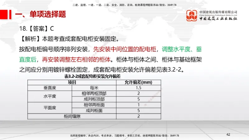 2025一建《机电》必会100题直播课01节_2026年一级建造师_2026年一建机电_2025年一建机电SVIP_03-习题精析✿实战特训✿模考通关_19-机电《必会百题直播》闫娜JGS_讲义