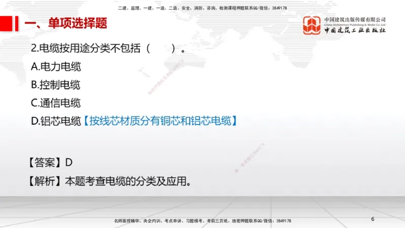 2025一建《机电》必会100题直播课01节_2026年一级建造师_2026年一建机电_2025年一建机电SVIP_03-习题精析✿实战特训✿模考通关_19-机电《必会百题直播》闫娜JGS_讲义