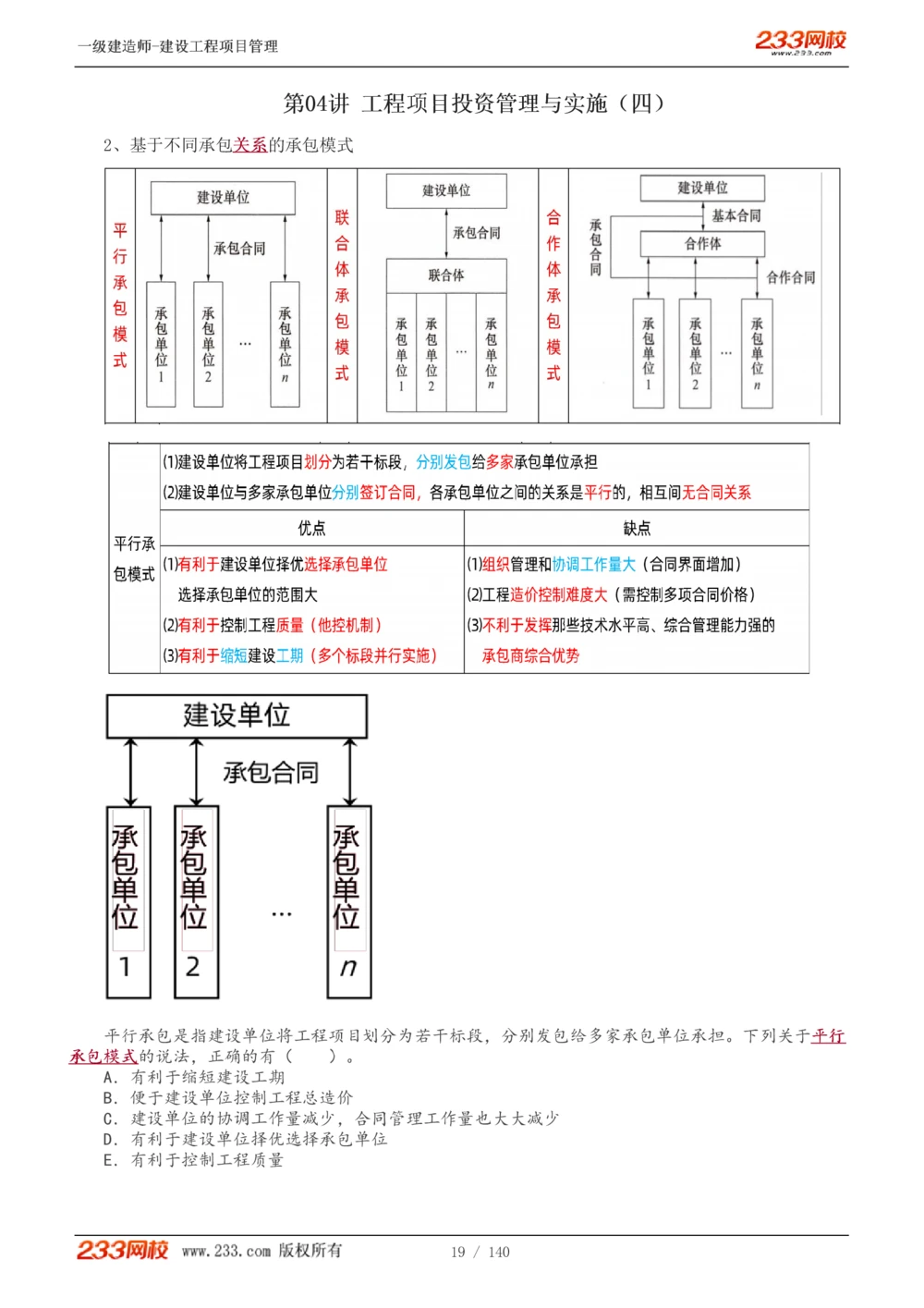 1-43_2026年一级建造师_2026年一建管理_2025年一建管理SVIP_02-基础精讲✿高端面授✿深度强化_14-管理《教材精讲班》赵春晓、关宇233推荐_关宇_讲义