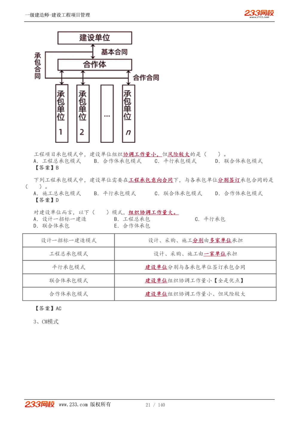 1-43_2026年一级建造师_2026年一建管理_2025年一建管理SVIP_02-基础精讲✿高端面授✿深度强化_14-管理《教材精讲班》赵春晓、关宇233推荐_关宇_讲义
