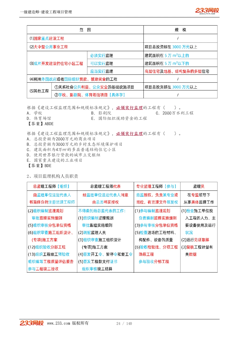 1-43_2026年一级建造师_2026年一建管理_2025年一建管理SVIP_02-基础精讲✿高端面授✿深度强化_14-管理《教材精讲班》赵春晓、关宇233推荐_关宇_讲义