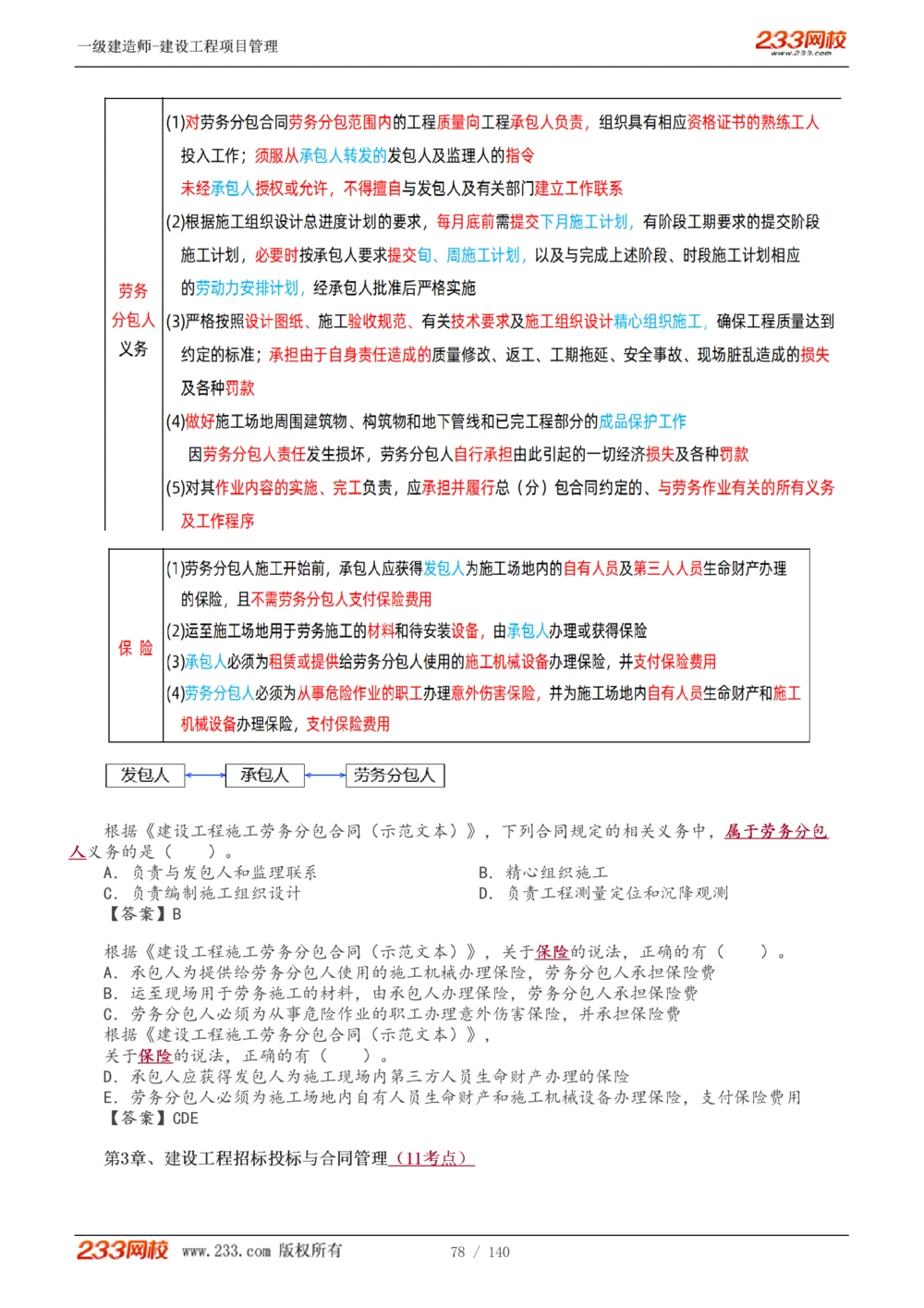 1-43_2026年一级建造师_2026年一建管理_2025年一建管理SVIP_02-基础精讲✿高端面授✿深度强化_14-管理《教材精讲班》赵春晓、关宇233推荐_关宇_讲义