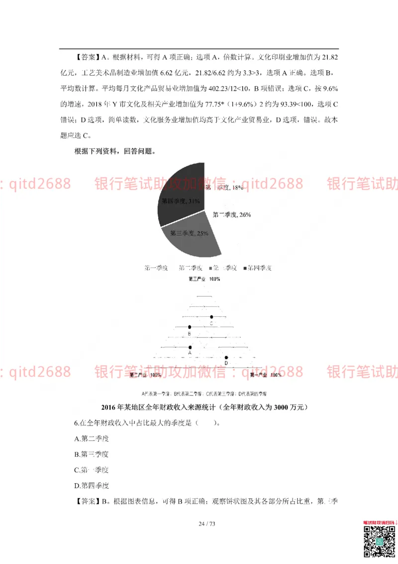 建设银行2018年校园招聘真题_2025春招题库汇总_银行题库-1_银行全套上岸资料_各银行笔试真题_建行上岸资料_建设银行笔试真题