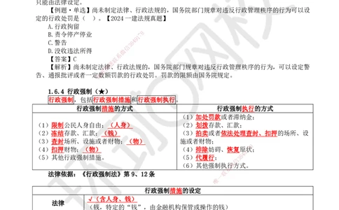 11.第11讲-16建设工程行政法律制度_2026年一建法规_2025年一建法规SVIP_02-基础精讲✿高端面授✿深度强化_21-法规《考点精讲班》王丽雪、安国庆HQ_王丽雪