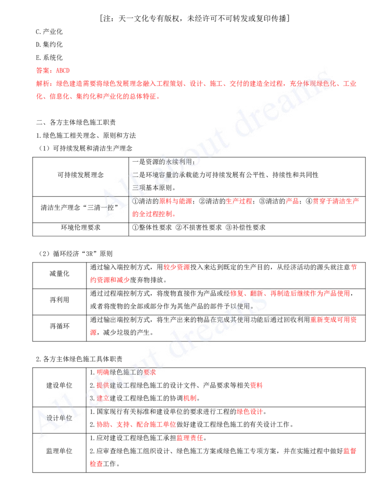 2025-42-第8章-8.1-绿色建造管理_2026年一级建造师_2026年一建管理_2025年一建管理SVIP_02-基础精讲✿高端面授✿深度强化_10-管理《天一精讲班》金月、王少杰KL推荐_王少杰_讲义