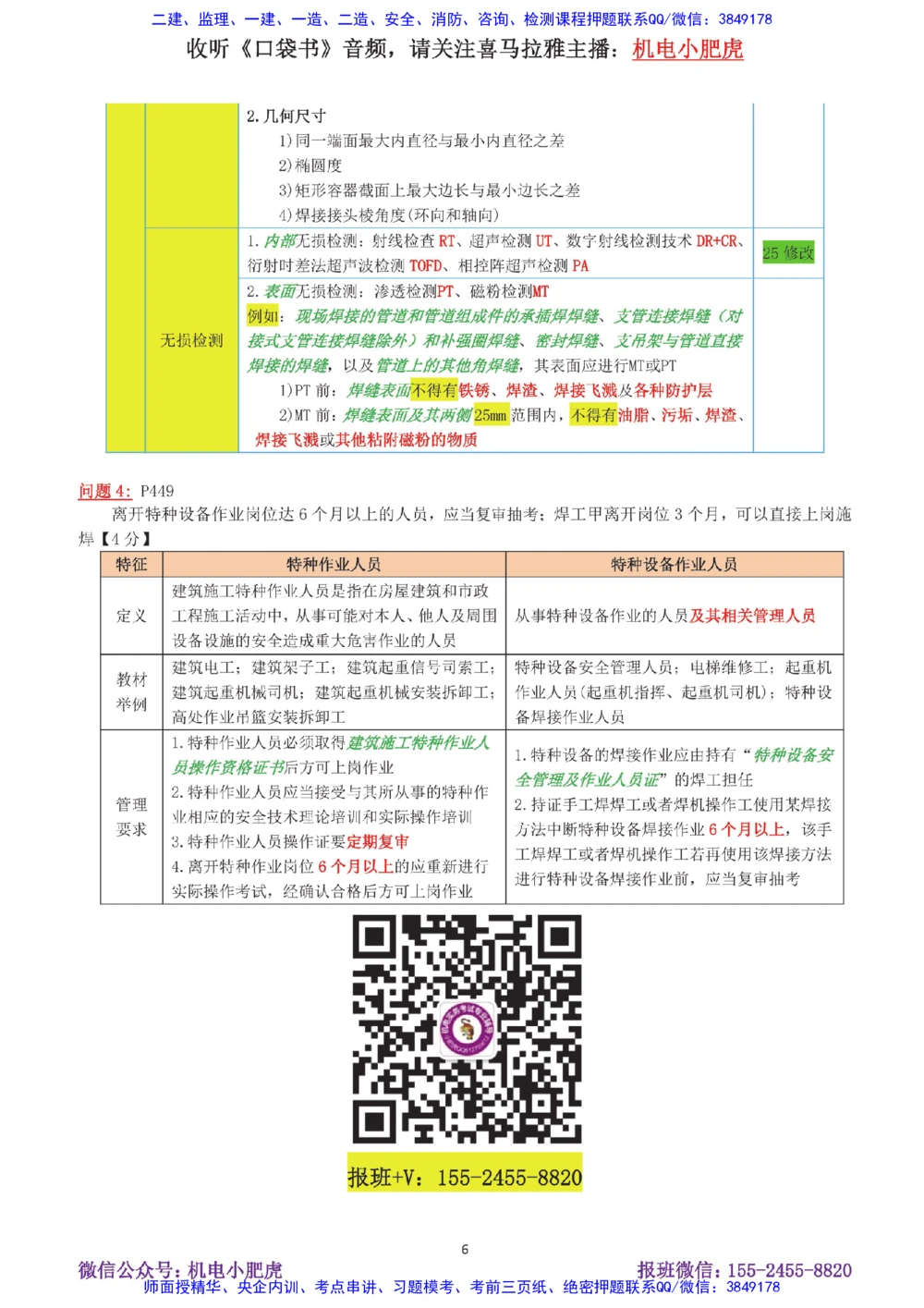 15-案例百题斩（76-80题）_2026年一级建造师_2026年一建机电_2025年一建机电SVIP_04-冲刺串讲✿考点强化✿小灶集训_17-机电《案例百题斩》小肥虎SMR