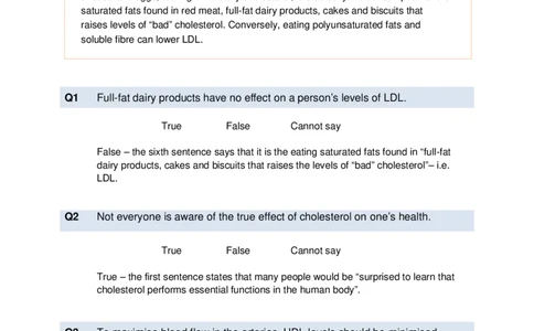 VerbalReasoningTest7-Solutions_2025春招题库汇总_八大题库-1_04八大汇总_信永中和_专业题综合知识-参考_英文题_VerbalReasoningTests