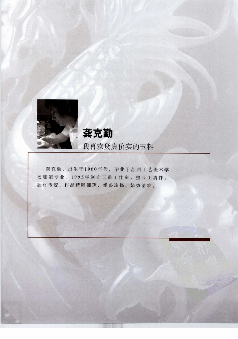 中国玉雕-苏州名家名品_X018-玉石珠宝鉴定教程最新合集_8、玉石翡翠鉴定与投资电子资料