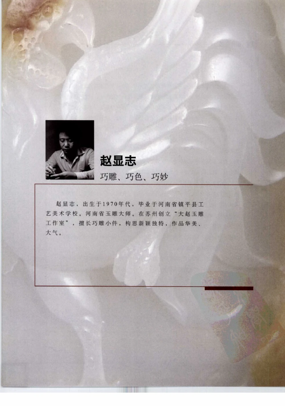 中国玉雕-苏州名家名品_X018-玉石珠宝鉴定教程最新合集_8、玉石翡翠鉴定与投资电子资料