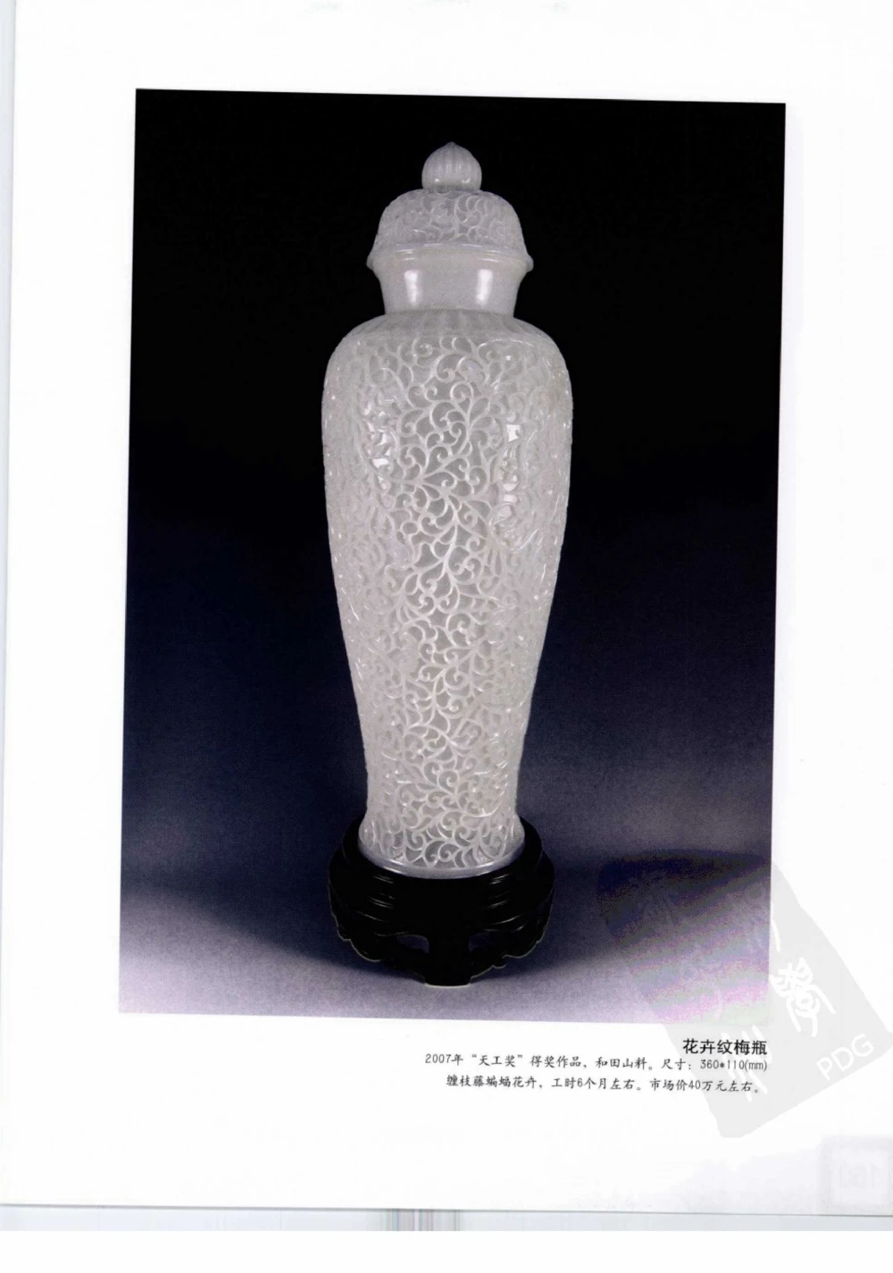 中国玉雕-苏州名家名品_X018-玉石珠宝鉴定教程最新合集_8、玉石翡翠鉴定与投资电子资料