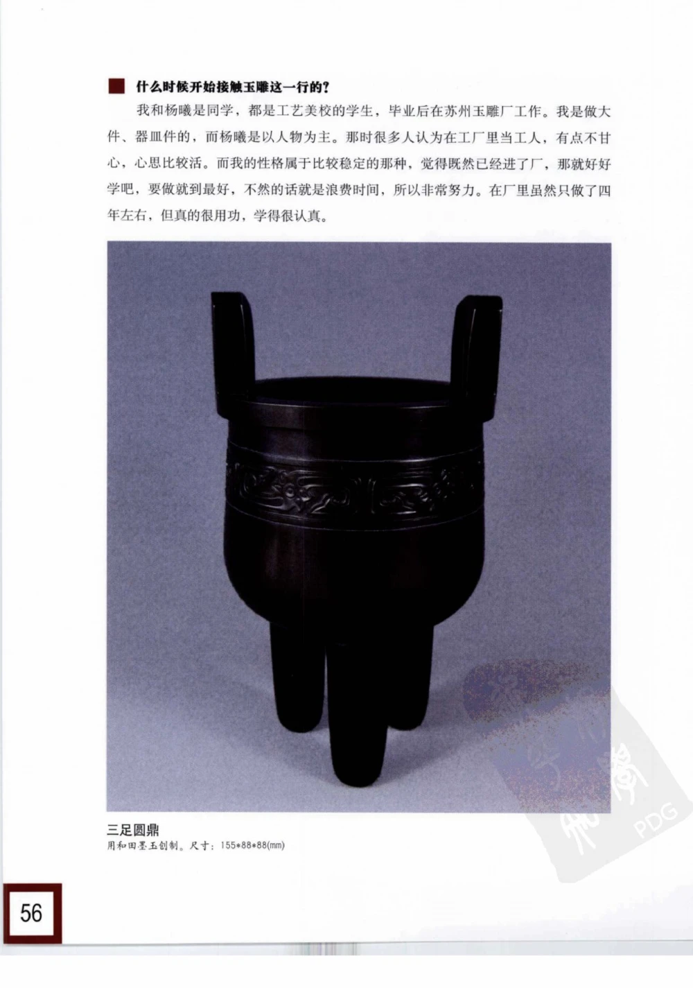 中国玉雕-苏州名家名品_X018-玉石珠宝鉴定教程最新合集_8、玉石翡翠鉴定与投资电子资料