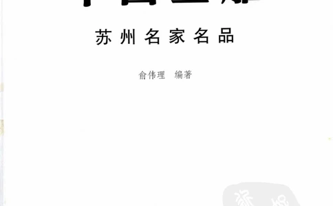 中国玉雕-苏州名家名品_X018-玉石珠宝鉴定教程最新合集_8、玉石翡翠鉴定与投资电子资料