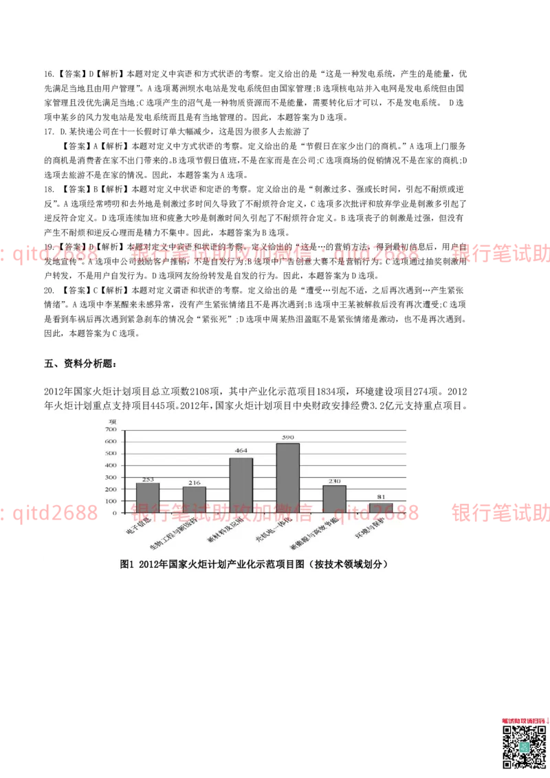 中国银行2014真题_2025春招题库汇总_银行题库-1_银行全套上岸资料_各银行笔试真题_中行上岸资料_中国银行笔试真题