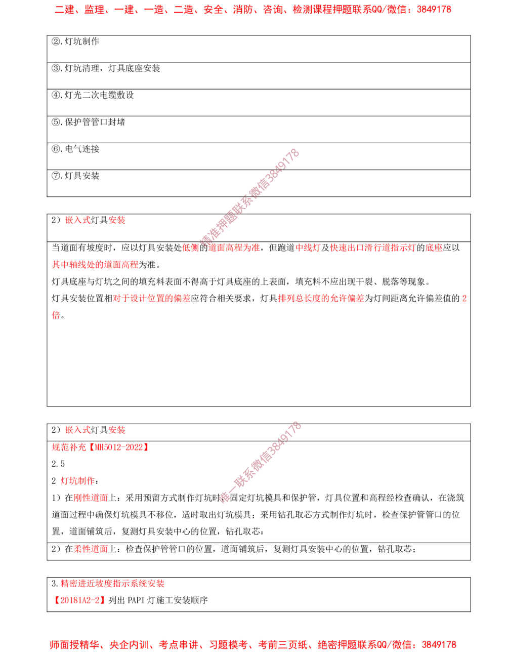 10.10-第5章-民航机场目视助航工程技术_2026年一级建造师_2026年一建民航_2025年一建民航SVIP_04-冲刺串讲✿考点强化✿小灶集训_01-民航《冲刺串讲班》高永志SMR