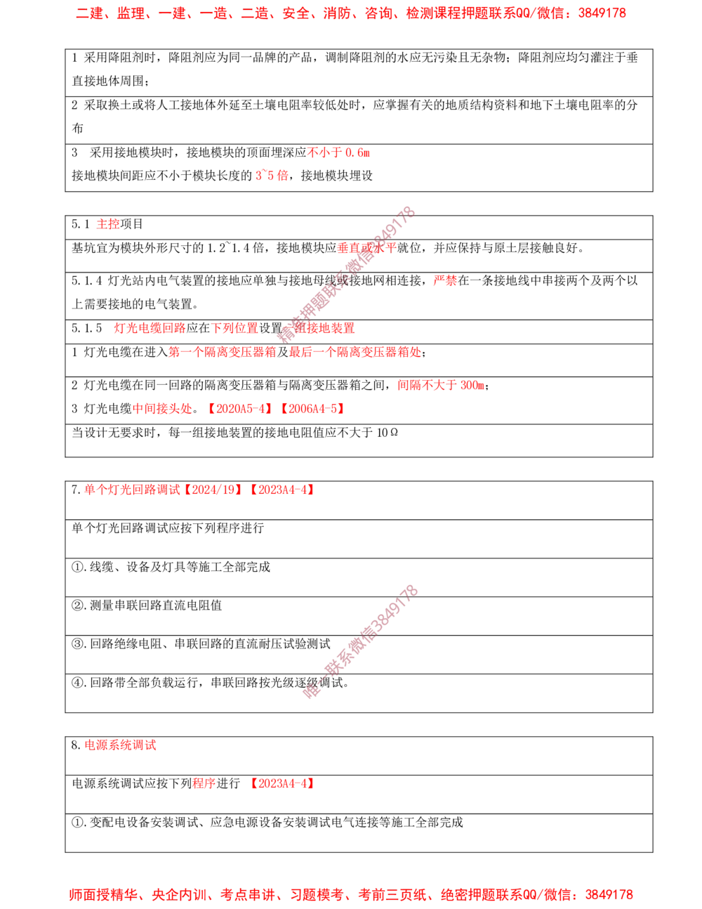 10.10-第5章-民航机场目视助航工程技术_2026年一级建造师_2026年一建民航_2025年一建民航SVIP_04-冲刺串讲✿考点强化✿小灶集训_01-民航《冲刺串讲班》高永志SMR