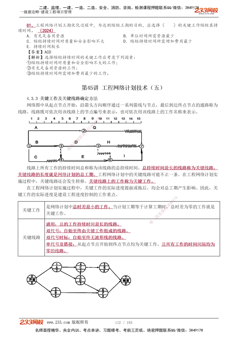 1-70_2026年一级建造师_2026年一建管理_2025年一建管理SVIP_02-基础精讲✿高端面授✿深度强化_14-管理《教材精讲班》赵春晓、关宇、黄明峰233推荐_黄明峰
