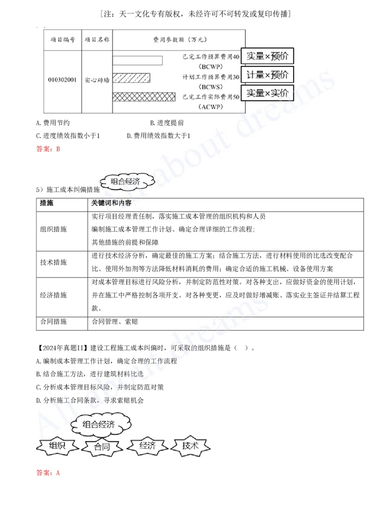 2025-64-第6章-6.3.2-施工成本控制方法（三）_2026年一级建造师_2026年一建管理_2025年一建管理SVIP_02-基础精讲✿高端面授✿深度强化_10-管理《天一精讲班》金月、王少杰KL推荐