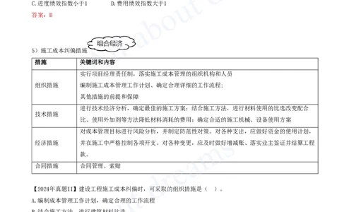 2025-64-第6章-6.3.2-施工成本控制方法（三）_2026年一级建造师_2026年一建管理_2025年一建管理SVIP_02-基础精讲✿高端面授✿深度强化_10-管理《天一精讲班》金月、王少杰KL推荐