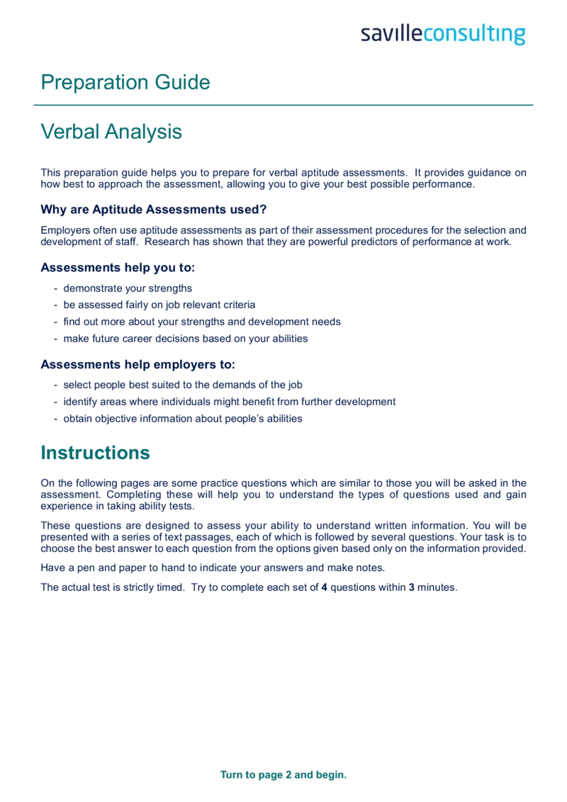 Preparation_Guide_Verbal_Analysis_VA_INTE_2025春招题库汇总_快消题库-1_快消汇总_2023百威最新题库（GMAT、saville）_往年真题题库_saville题库