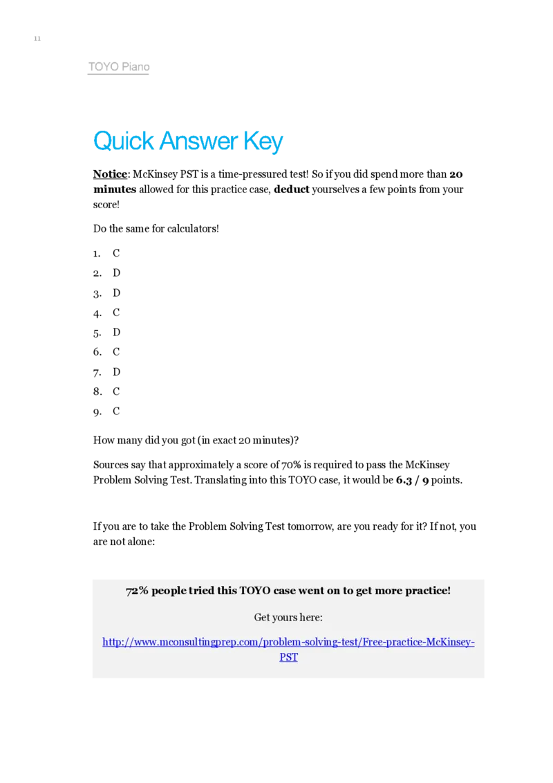TOYO-piano-PST-case-v7_2025春招题库汇总_咨询题库_2023咨询公司合集（7家）_2023麦肯锡_2-麦肯锡咨询PST
