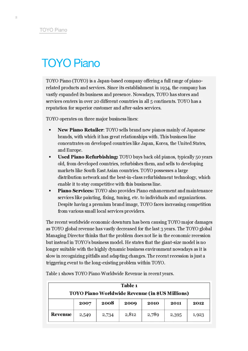 TOYO-piano-PST-case-v7_2025春招题库汇总_咨询题库_2023咨询公司合集（7家）_2023麦肯锡_2-麦肯锡咨询PST