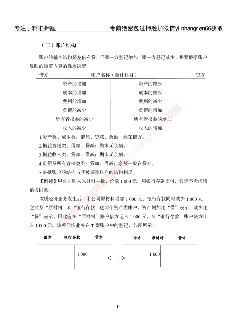 专项攻坚-财会讲义_2025春招题库汇总_银行题库-1_银行全套上岸资料_讲义+题库+冲刺_06、基础巩固讲义（理论知识点讲解+经典例题）全