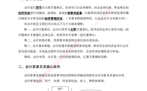 专项攻坚-财会讲义_2025春招题库汇总_银行题库-1_银行全套上岸资料_讲义+题库+冲刺_06、基础巩固讲义（理论知识点讲解+经典例题）全