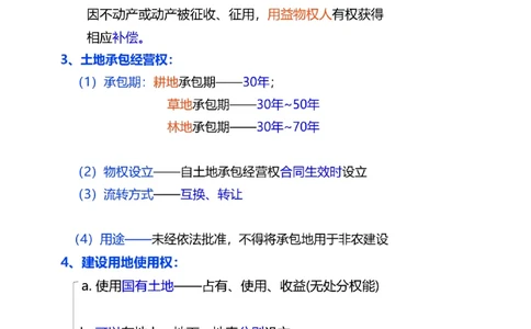 2024-《建设工程法规及相关知识》教材精讲班-刘丹--建设工程物权制度（二）_133796661100139319_300651_2026年一建法规_2025年一建法规SVIP_02-基础精讲✿高端面授✿深度强化_讲义