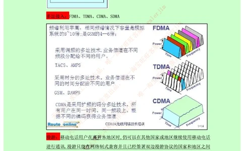 中国铁塔笔试知识点之--（通信类）中国移动考试知识点_2025春招题库汇总_国企题库_中国铁塔_2-中国铁塔完整版知识点笔记（仅需看自己的专业）_2-中国铁塔完整版知识点笔记资料_通信类